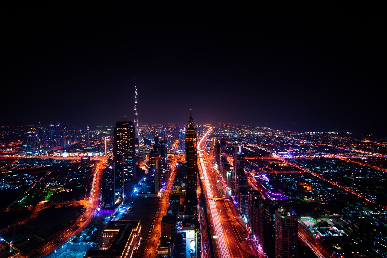 Companies in Dubai